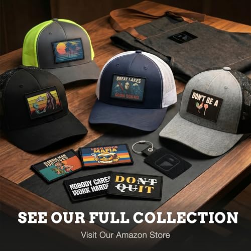 Image of Pull Patch Tactical Hat | Authentic Snapback Flat Bill Trucker Cap | 2x3 Loop Surface to Attach Morale Hook Patches