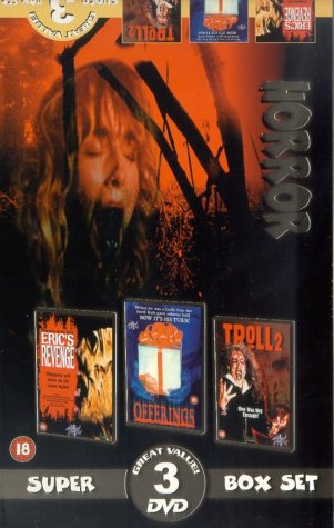 Horror [1989] [Edizione: Regno Unito]