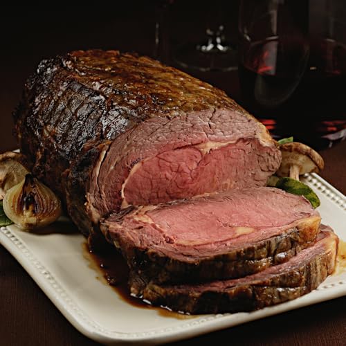 Kansas City Steak Co. Garlic Herb Boneless Prime Rib Roast