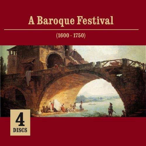 Baroque Festival [Audio CD] J.K.Rowling