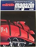  märklin magazin. Die Zeitschrift für Modell-Eisenbahner. 1988 - Heft 5