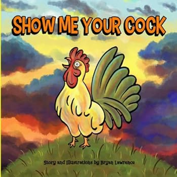 Paperback Show Me Your Cock Book