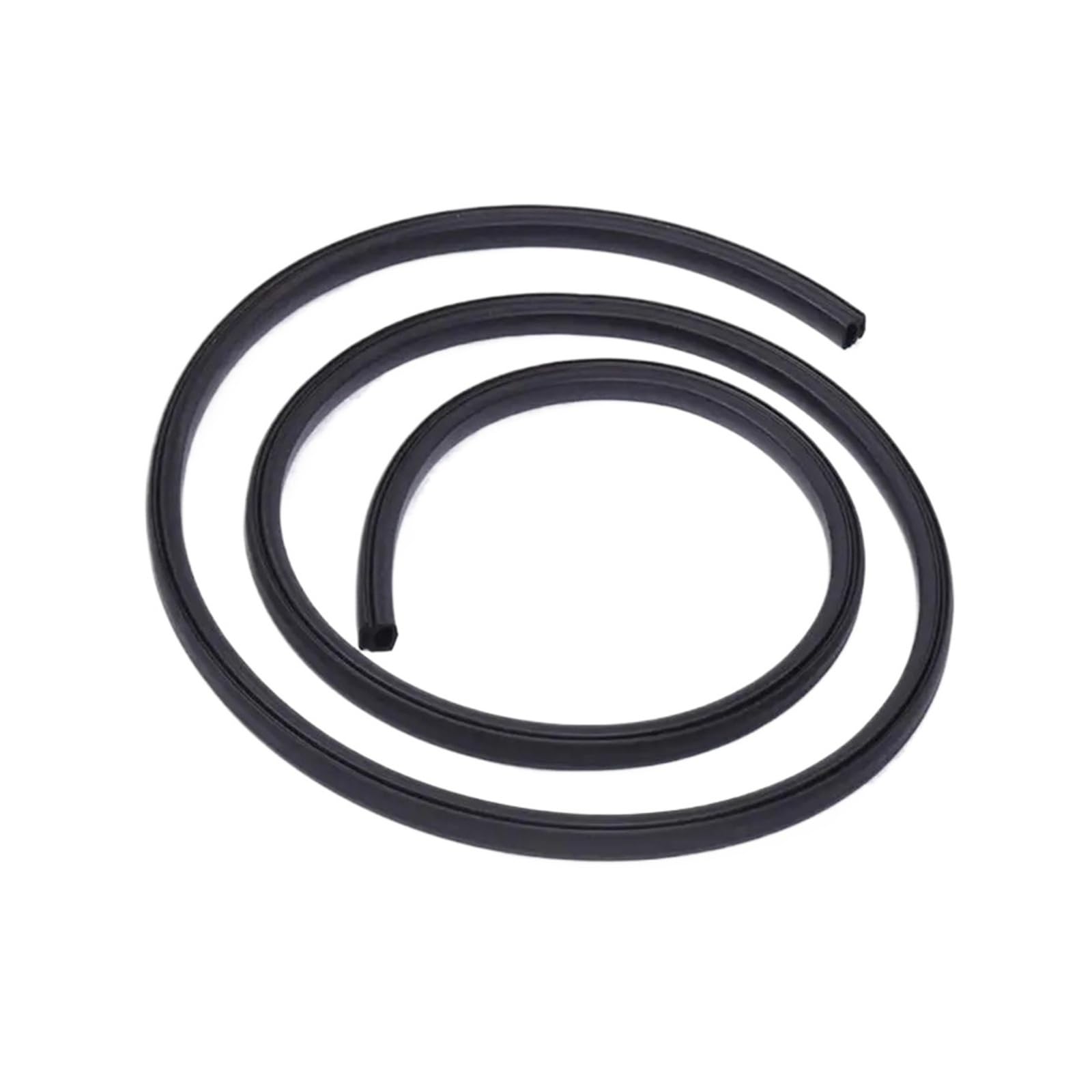 Compatible For Universal, M6CB 154827601 Dishwasher Bottom Door Seal Combo Kits, Door Rubber Seal