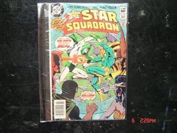 Unknown Binding All-Star Squadron (No. 27) Book