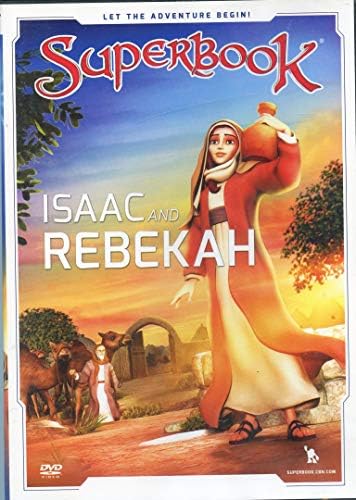 Superbook: Isaac And Rebekah