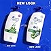 Head & Shoulders 2 in 1 Dandruff Shampoo and Conditioner, Anti-Dandruff Treatment, Tea Tree Oil for Daily Use, 32.1 oz Each, Twin Pack
