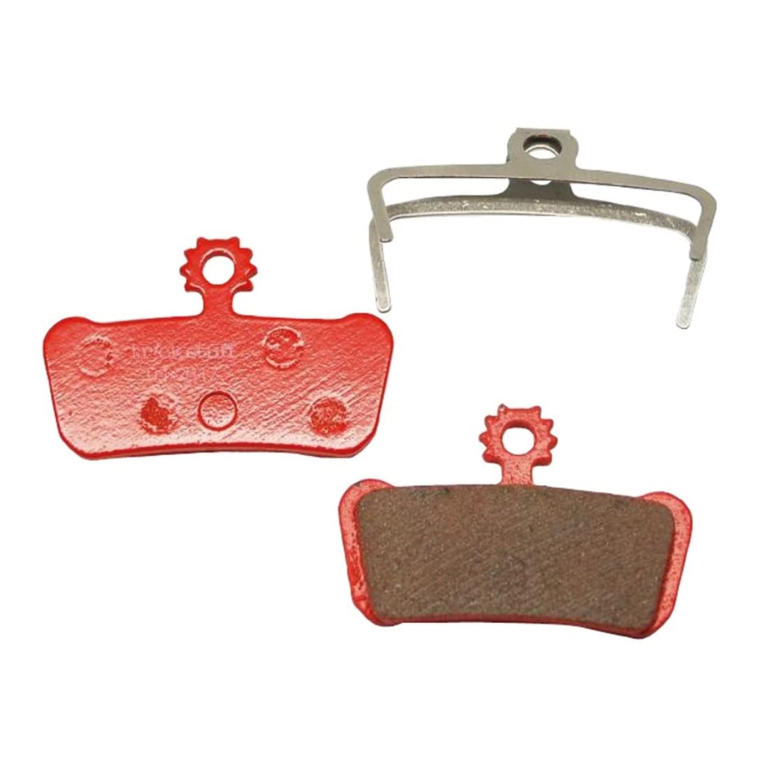 Tr!ckstuff Pastiglia freno unisex per adulti, Power 850PO, nero, taglia unica