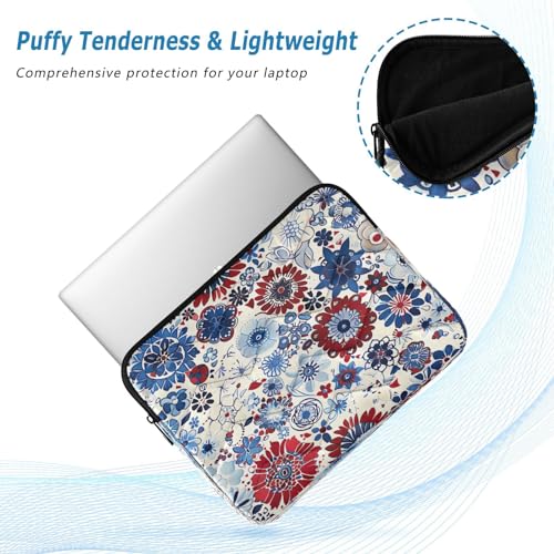 Funda para Laptop 13-14 Pulgadas Resistente al Agua miniatura 5