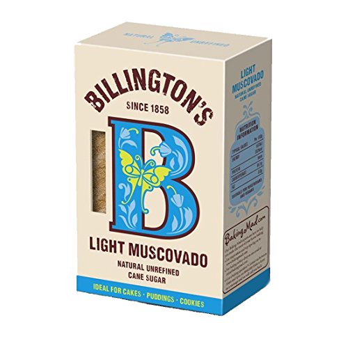 Billingtons | Sugar - Light Muscovado | 10 x 500G Cover
