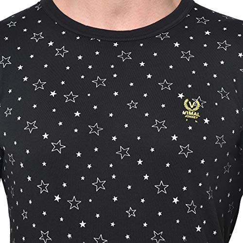 Image of Men Regular Fit T-Shirt-P2803