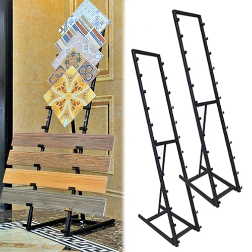 Support de rangement pour carrelage pour éviter la casse des dalles