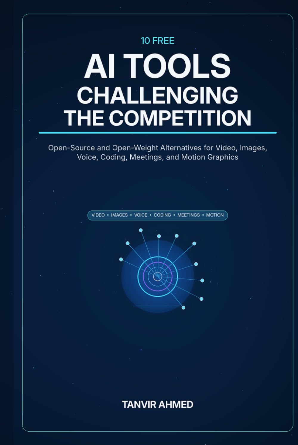 10 Free AI Tools Challenging the Competition: Open-Source and Open-Weight Alternatives for Video, Images, Voice, Coding, Meetings, and Motion Graphics