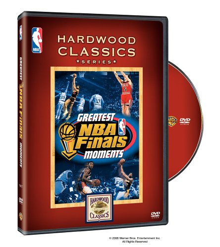 Amazon.com: Greatest NBA Finals Moments (NBA Hardwood