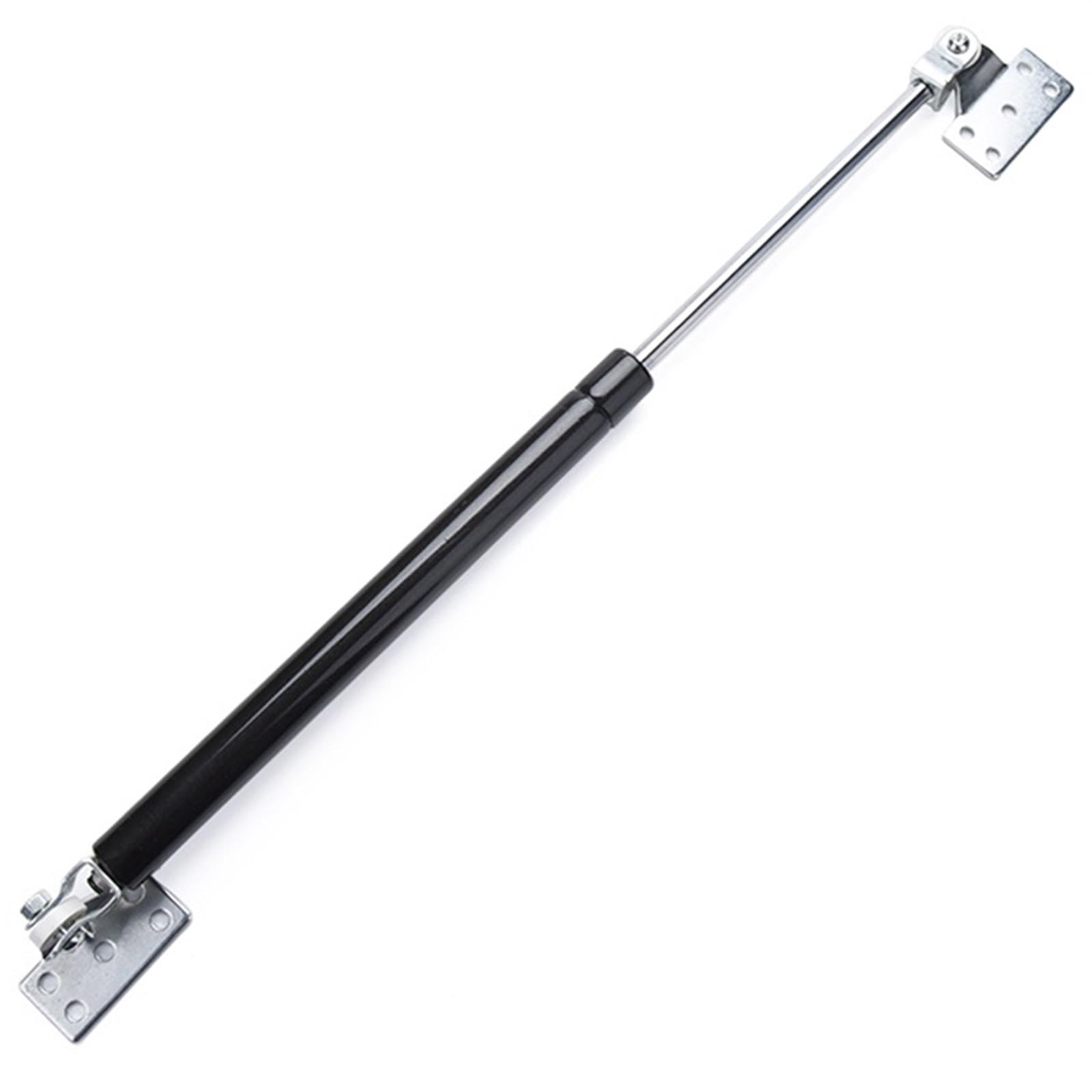 Pręt pneumatyczny, pręt hydrauliczny 1 szt. 50Kg łóżko zawias hydrauliczny siła wspornik podnośnika meble sprężyna gazowa drzwi do szafki pręt ciśnienie powietrza zawiasy do szafek kuchennych zamknij