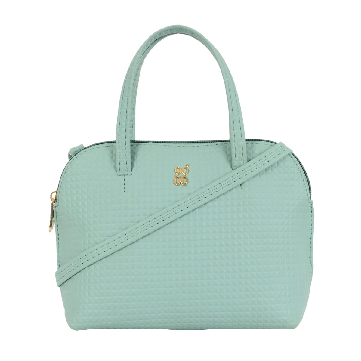 Baggit Women Blue Bowling Handbag Xs Size | Ladies Stylish Casual Purse Bag (B0BWRX914D) Amazon Price History, Amazon Price Tracker