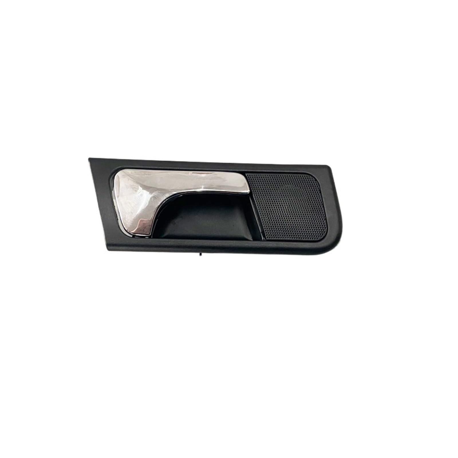 Nhsijpo Chrome Assy R Automotive Interior Door Handle For Buick For Excelle 2007-2013 Front Rear Door Inside Handle Chrome With Black(Chrome Assy R)