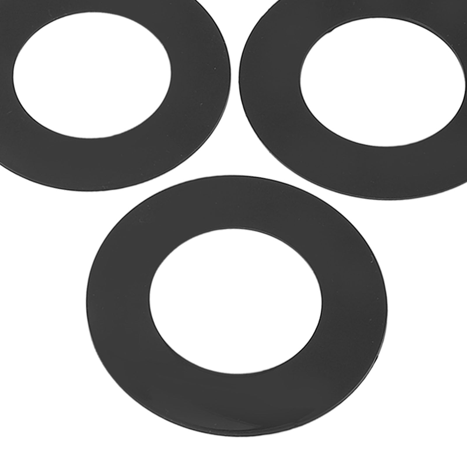 Kit Spessori Perno Benna da 50 Mm per ZX85, CAT 308, Vio 80 - Sostituzione in Plastica Tecnica per Aumentare gli Intervalli di Ingrassaggio