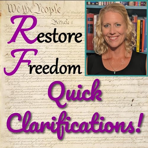98 Most Common General Legal Terms Defined! Part 9 S5E56