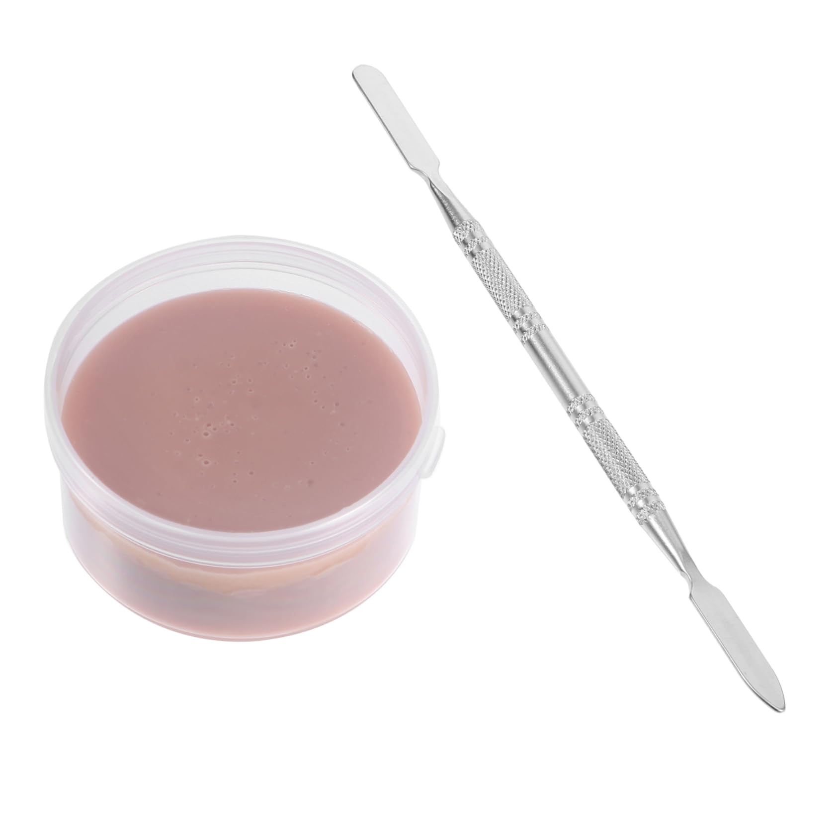 Baluue Makeup Skin Wax Special Effects Skin Wax Set Fake Scars Wound Party Decorations