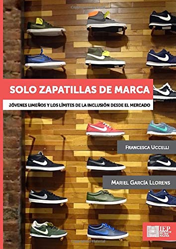 Solo zapatillas de marca