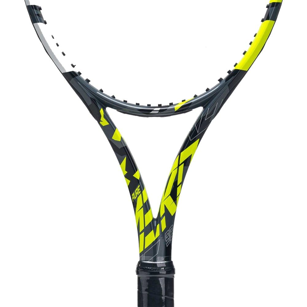 Babolat Pure Aero 98 Tennis Racquet (Choice of String & Tension) (4 1/4)