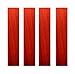 Padauk Lumber 3/4"x2"x12" - 4 Pack