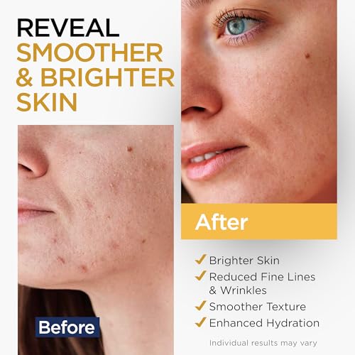 Image of Vitamin C Serum for Face with Stem Cells & Hyaluronic Acid 2 Oz