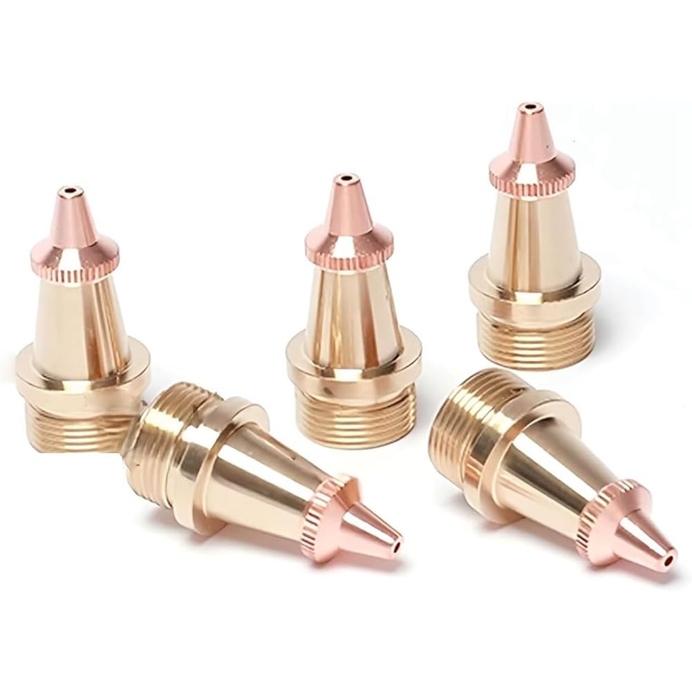 Jnchdghwa As Shown Welding Cutting Nozzle For Sup20s/T Sup21s/T Copper Nozzles For Sup20s/T Sup21s/T