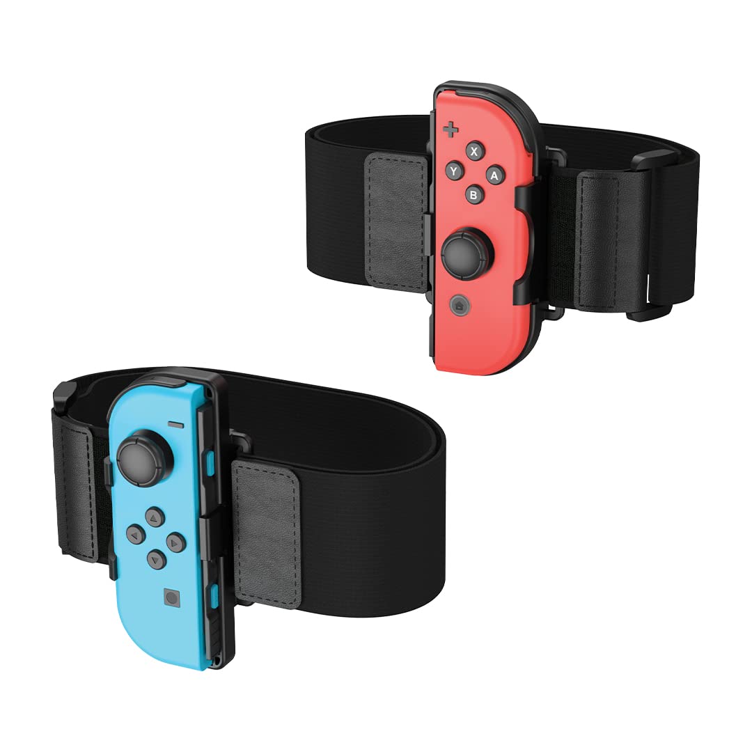 Valiant Fun Leg Strap Twin Pack (Nintendo Switch)