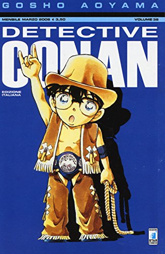 Detective Conan: 38 Detective Conan: 38