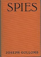 Spies Historical perspective of the history of spies B00085KJWG Book Cover