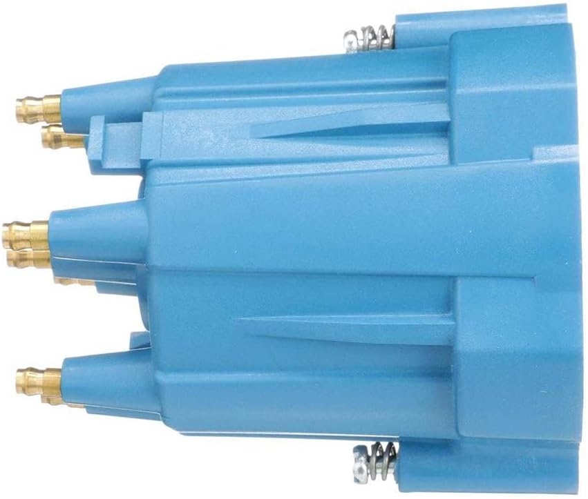 Distributor Cap 1PCS Replacement for Isuzu Pickup 1991 1992 1993 1994 3.1L V6, for Oldsmobile Silhouette 1990 1991 1992 1993 1994 3.1L V6