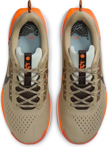 Image of Nike Mens Reactx Pegasus Trail 5 Running Shoes