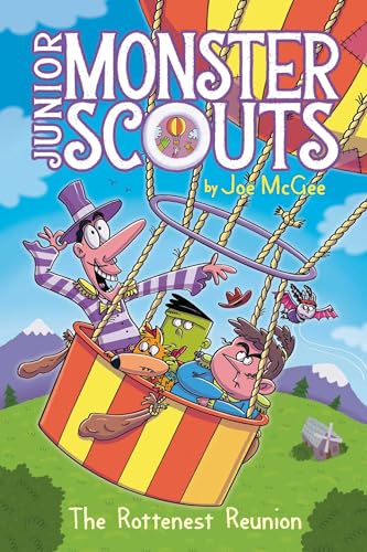 Cover of The Rottenest Reunion