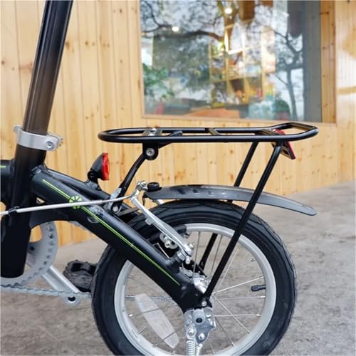 Support arrière en alliage résistant pour vélo pliant Dahon K3