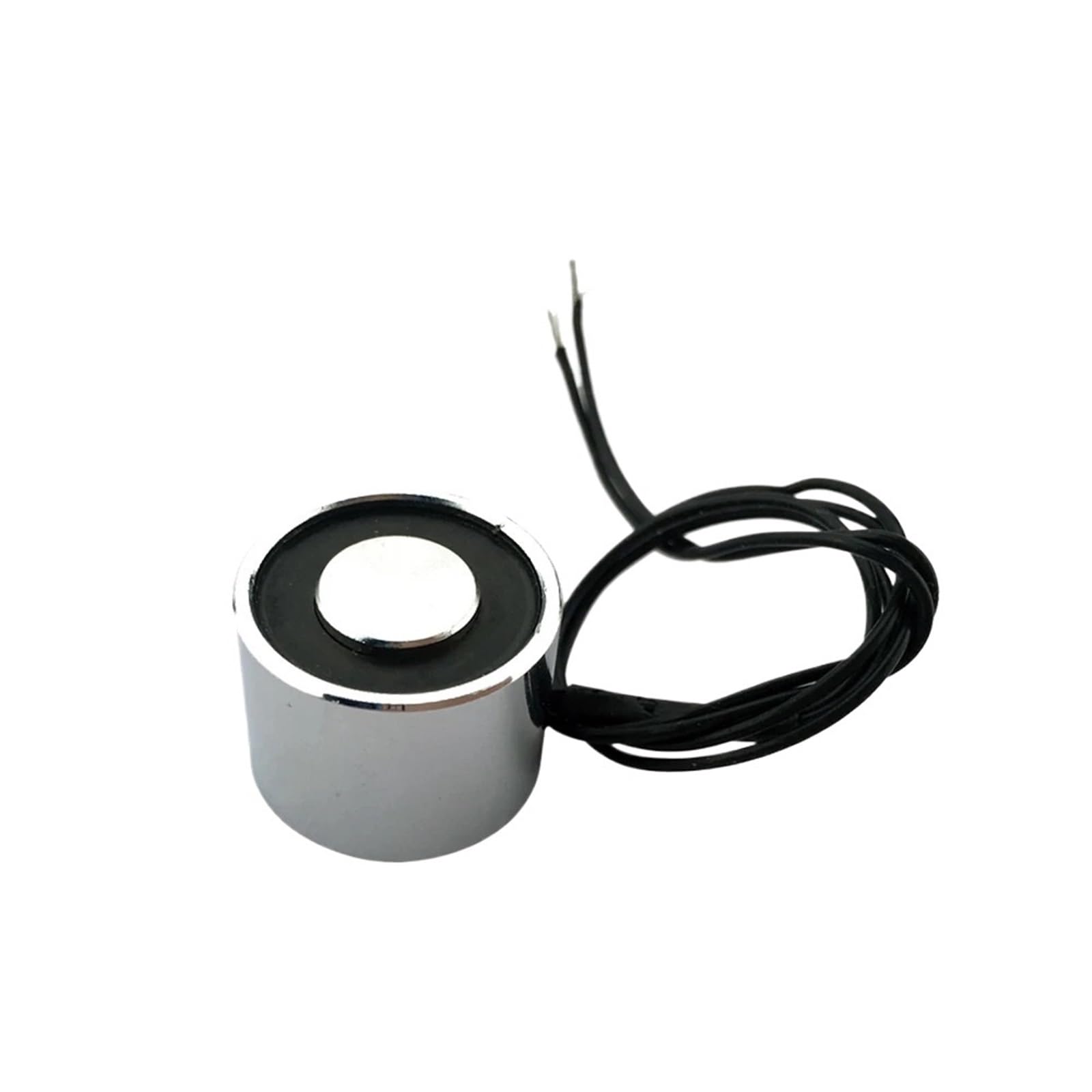 Électroaimant de levage 12V pour bras robotisé et tri de métal