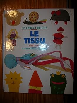 Paperback Le Tissu [French] Book