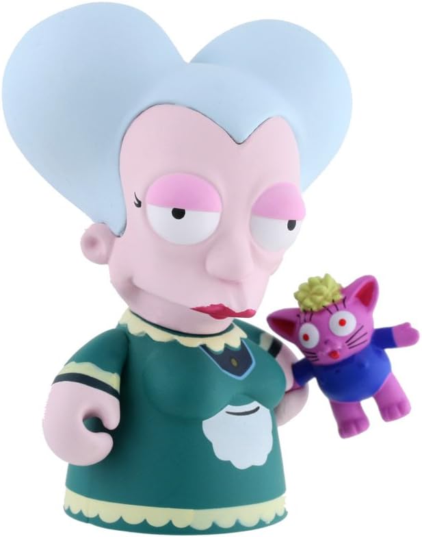 Kidrobot Futurama Collectible Mini Figure (Styles Will Vary)