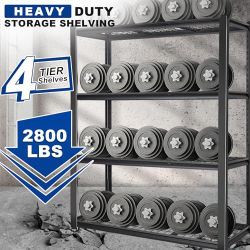 Heavy Duty Storage Rack Industrial
