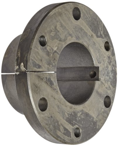 TB Woods Type E E258 Sure-Grip Bushing, Cast Iron, Inch, 2.625