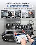 TOPDON ArtiDiag900 Lite, Bidirectional Scan Tool, OE All System Diagnose, 8+ Reset Service, Scanner for Car with Active Test, FCA AutoAuth & CAN-FD, Wireless OBD2 Scanner Diagnostic Tool