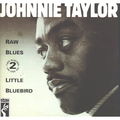 Raw Blues & Little Bluebird