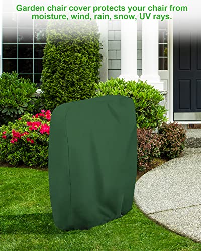 Copertura per sedie Pieghevoli per Esterni, Verde