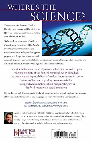 Reclaiming Science from Darwinism: A Clear Understanding of Creation, Evolution, and Intelligent Design - Image 2