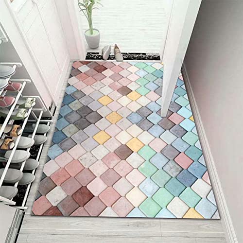 [XMTAN] Lb`}bg @ 䏊}bg ᔽ ~ Ȃ ӂ k 􂦂 NbV ɂ ԕ _炩 ݐSn h h  PVC 60*120cm փ}bg  킢 O Lb` 䏊