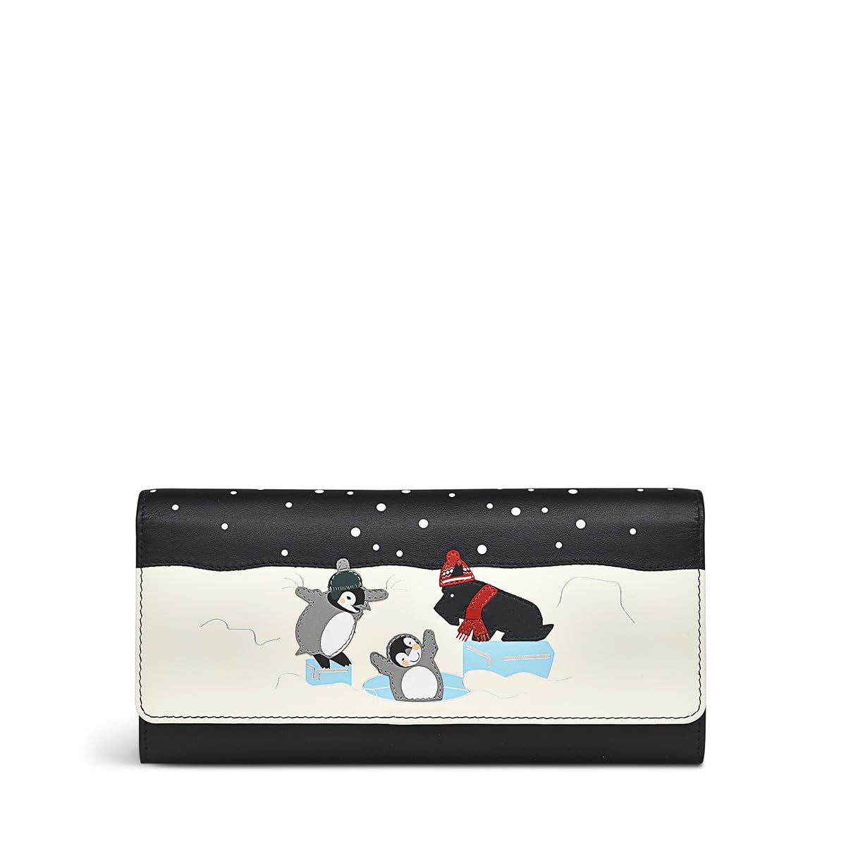 Portefeuille à rabat Radley London grand modèle pour ranger toutes vos cartes