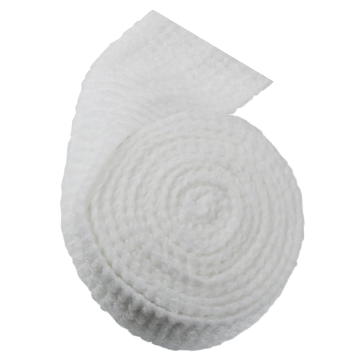 FOMIYES 2rolls Elastic Mesh Finger Joint Support Bandage First Aid Sleeve for Sprains and Lightweight and Breathable for Sports and Fitness Activities