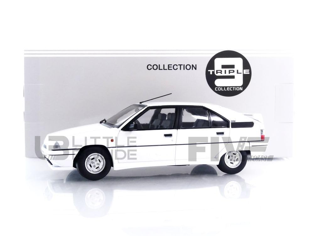 TRIPLE 9 1/18 - Citroen BX GTI - 1990 T9-1800462 : Amazon.fr: Jeux