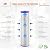 Aquaboon 1 Micron Whole House Pleated Sediment Water Filter Cartridge 20x4.5 Well Filter Replacement Compatible with ECP5-20BB, SPC-45-1005, 10 Pack