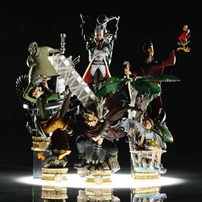 Amazon.co.jp: キングダムハーツ フォーメーションアーツ vol.2 